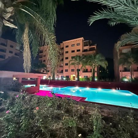 מרקש Hivernage - Stylish Apt In The Heart Of The City מראה חיצוני תמונה