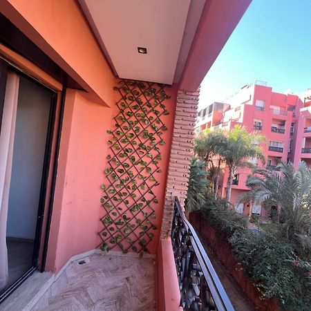 מרקש Hivernage - Stylish Apt In The Heart Of The City מראה חיצוני תמונה