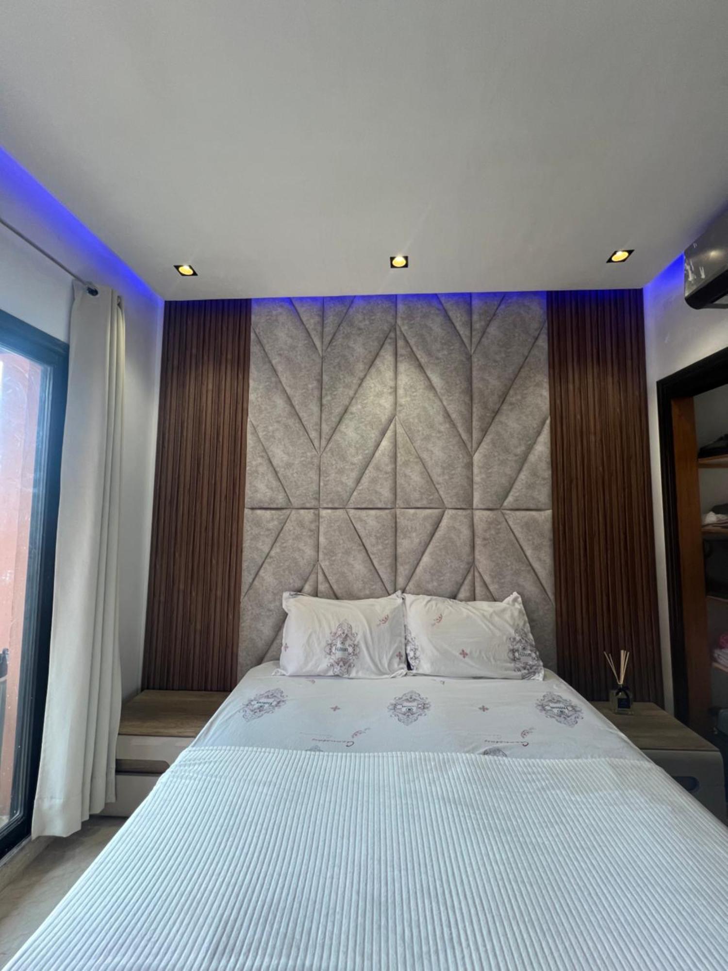 מרקש Hivernage - Stylish Apt In The Heart Of The City מראה חיצוני תמונה