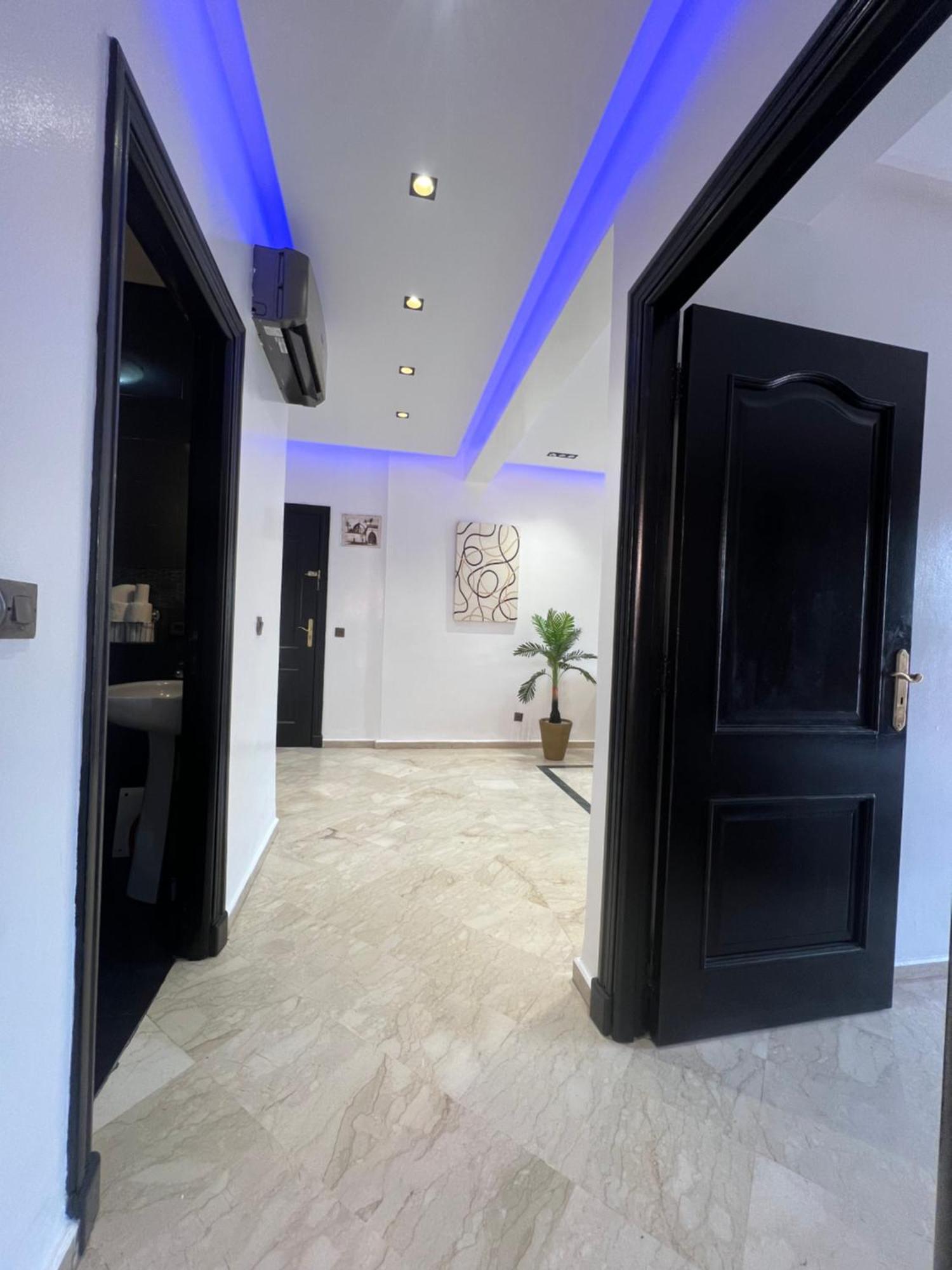 מרקש Hivernage - Stylish Apt In The Heart Of The City מראה חיצוני תמונה