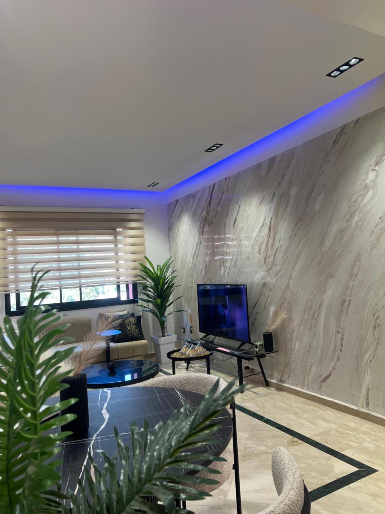 מרקש Hivernage - Stylish Apt In The Heart Of The City מראה חיצוני תמונה