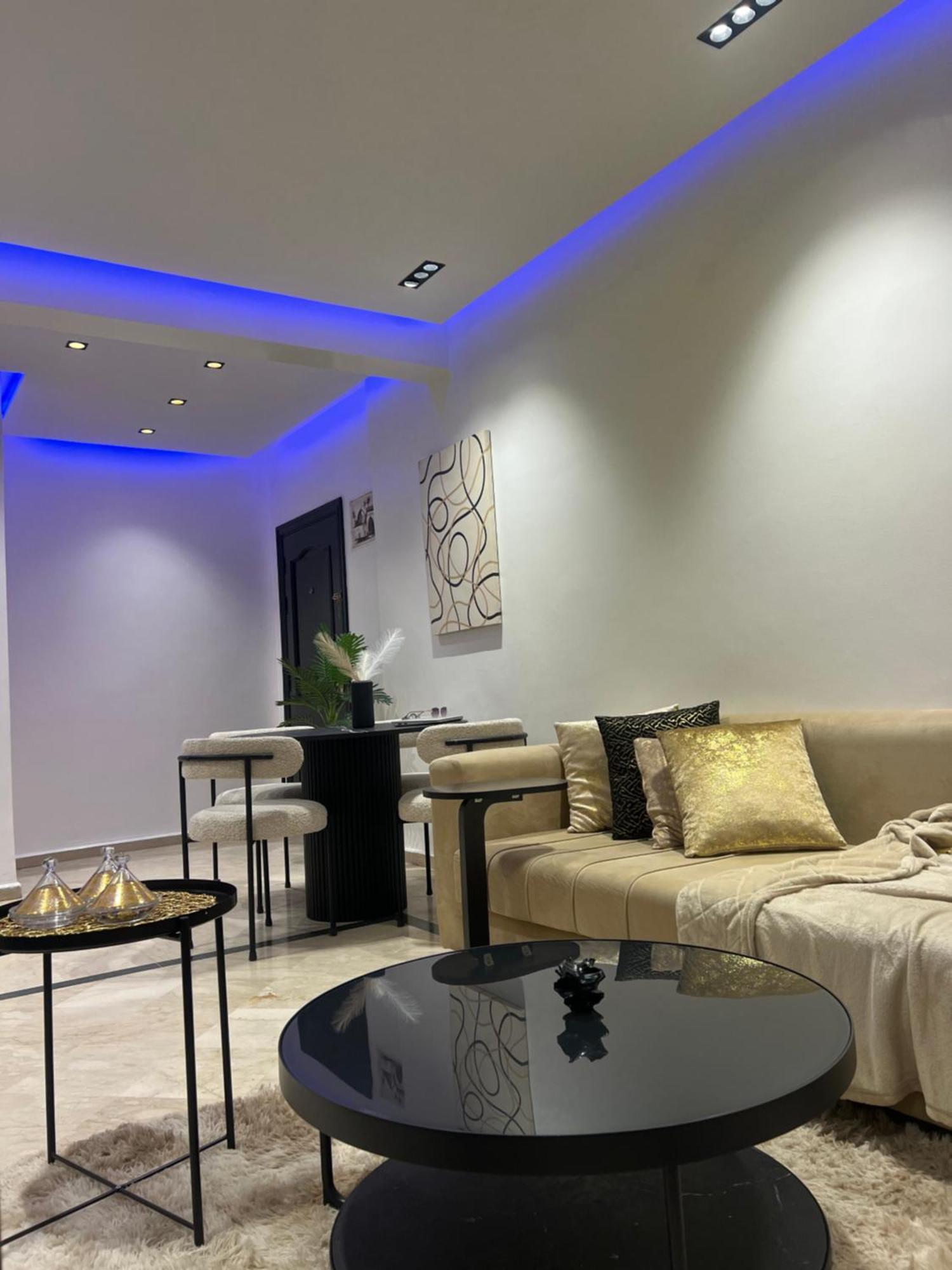 מרקש Hivernage - Stylish Apt In The Heart Of The City מראה חיצוני תמונה