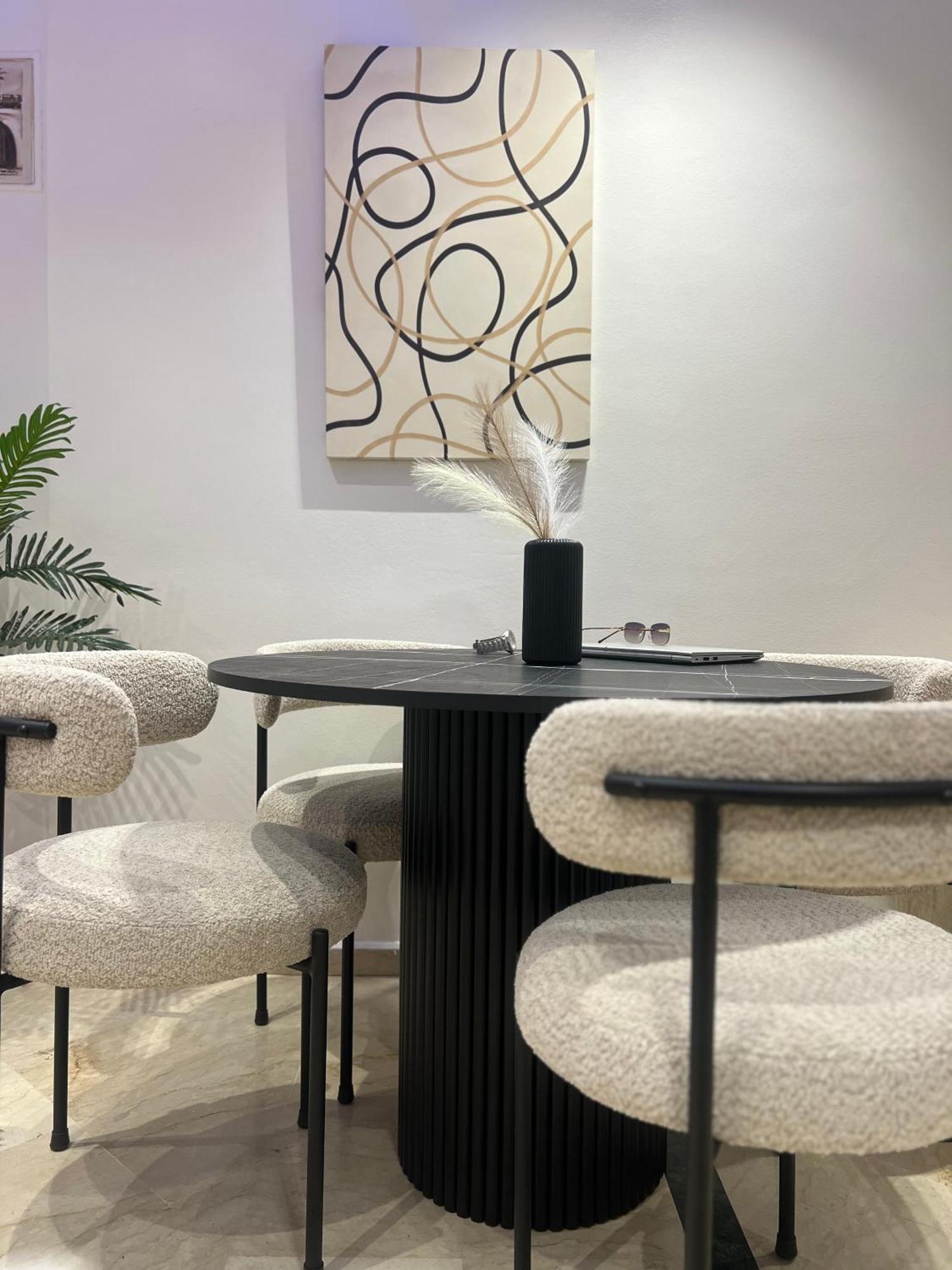 מרקש Hivernage - Stylish Apt In The Heart Of The City מראה חיצוני תמונה